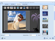 Sothink Photo Album Maker screenshot